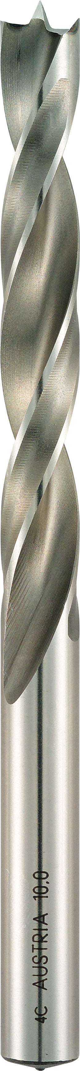 Hochleistungs-Holzspiralbohrer Chrom-Vanadium-Stahl 3-10mm⌀