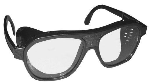 SILBERSPEER Schutz-Brille mit Seitenschutz Schutzbrille Silberspeer   