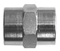 SILBERSPEER Druckluft Doppelnippel 1/4"x1/4" und 1/4"x3/8" Druckluft Doppelnippel Silberspeer 1/4"x1/4" Innengewinde  