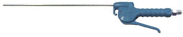 SILBERSPEER Druckluft Profi-Ausblaspistole 1-6 Bar Druckluftpistole Silberspeer   
