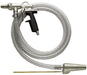 SILBERSPEER Druckluft Profi-Sandstrahlpistole 5-8 Bar mit Schlauch Sandstrahlpistole Silberspeer   